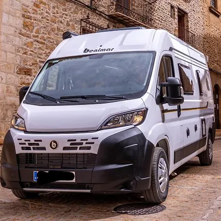Camper La Palma, 600 Eur De Fianza Santa Cruz de la Palma (Isla de la Palma)