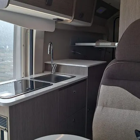 Camper La Palma, 600 Eur De Fianza * Santa Cruz de la Palma (Isla de la Palma)