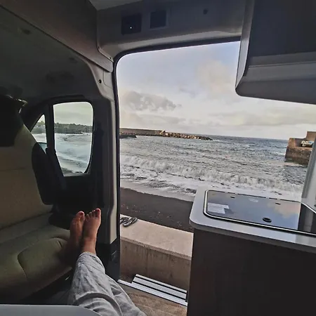 Camper La Palma, 600 Eur De Fianza Santa Cruz de la Palma (Isla de la Palma)