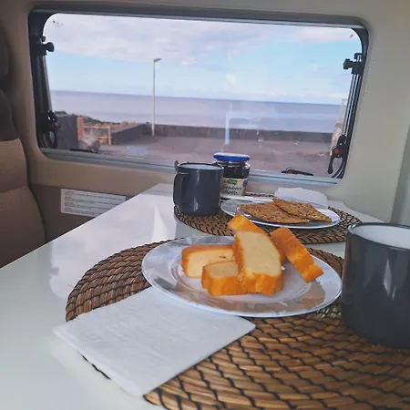 Campismo de Luxo Camper La Palma, 600 Eur De Fianza