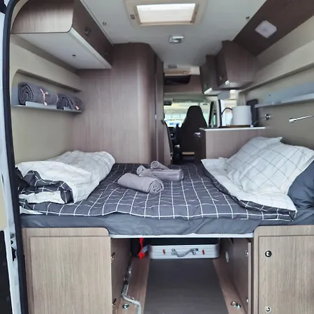 Camper La Palma, 600 Eur De Fianza Campismo de Luxo Santa Cruz de la Palma (Isla de la Palma)